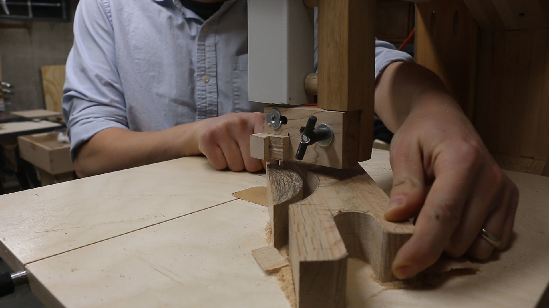 Bandsaw